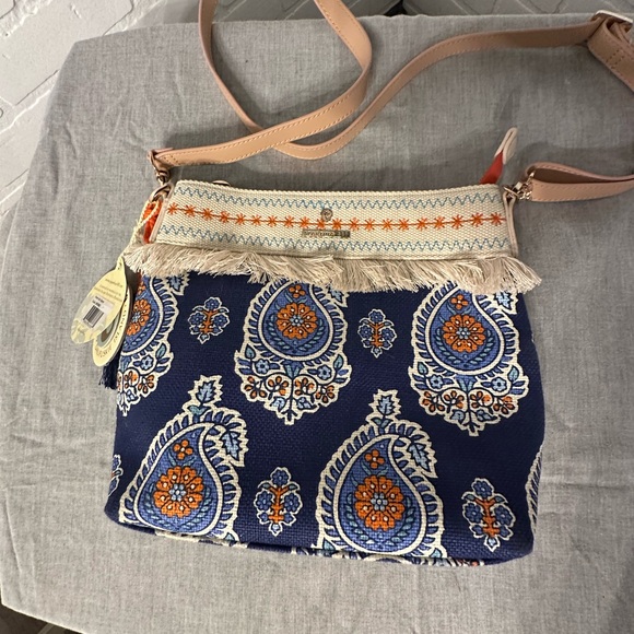 Spartina 449 Boheme Bag - Picture 3 of 8